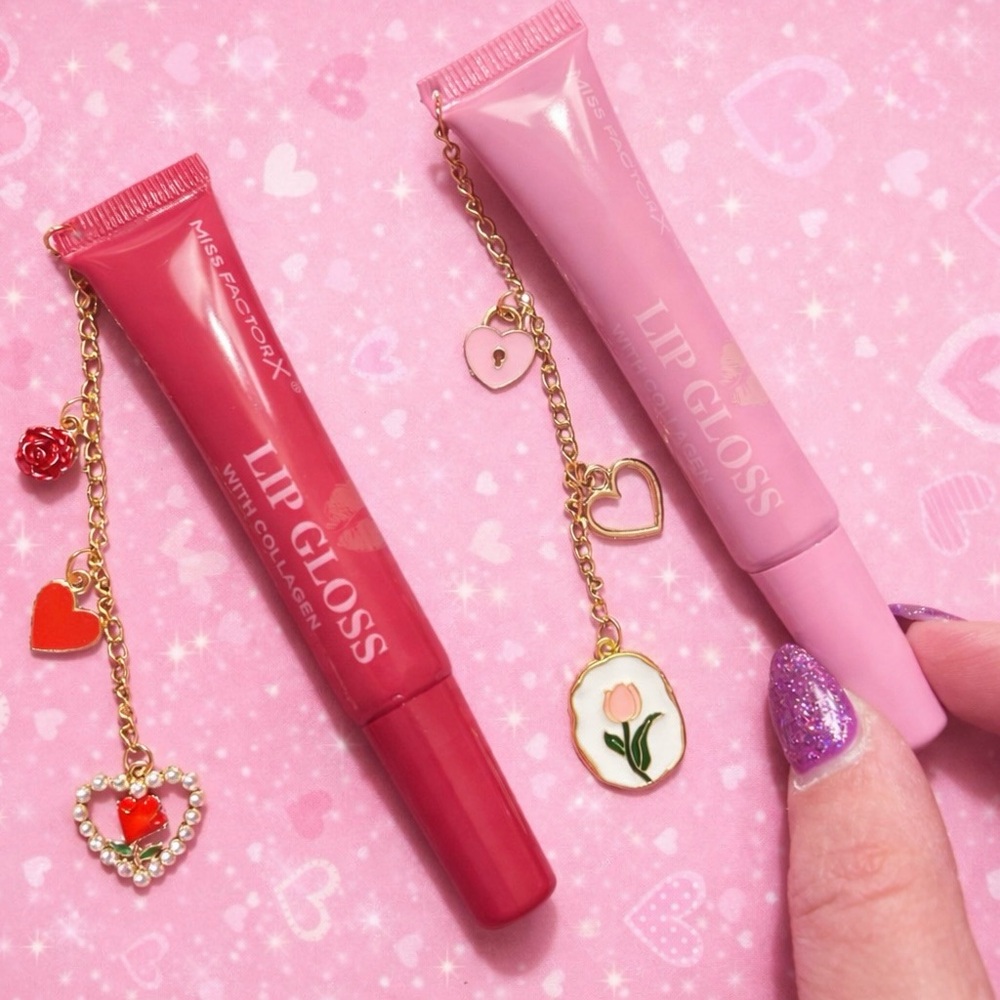 Charmed Glosses 💋✨